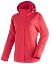 Maier Sports Regenjacke Maier Sports Damen Mantel Metor Rec Outdoor-Funkti