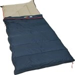 Polydaun Deckenschlafsack Schlafsack Stormvogel