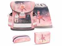 Belmil Classy Set (403-13/AG/S) Ballerina Black Pink