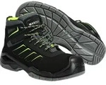 Mascot Bimberi Peak Sicherheitsschuh schwarz 39 (Weite 11)