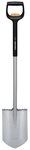 Fiskars Spaten Teleskop Xact spitz