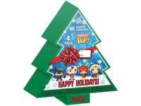 Funko Pop! DC Comics Holiday 2022 Pocket Tree Holiday Box (65542)