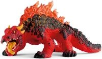 Schleich&reg; Spielfigur ELDRADOR&reg; CREATURES, Magmawaran (70156)