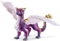 Schleich&reg; Spielfigur BAYALA&reg;, Nachthimmeldrache (70762), Made in Europe