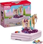 Schleich&reg; Spielfigur SCHLEICH Horse Club 42617 Sofia's Beauties Pflege und...
