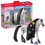 Schleich&reg; Spielfigur Schleich 42622 - Horse Club - Beauty Horse Knabstrupper...