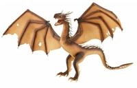 Schleich&reg; Spielfigur Harry Potter Ungarischer Hornschwanz, Spielfigur