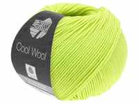 Lana Grossa Cool Wool 50 g 2089 Gelbgrün