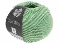 Lana Grossa Cool Wool 50 g Resedagrün 2078