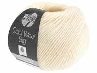 Lana Grossa Cool Wool Big 50 g 1008 Creme