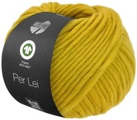 LANA GROSSA Per Lei GOTS H&auml;kelwolle, 60 m