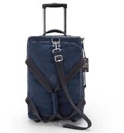KIPLING Reisetasche TEAGAN US, Blue Bleu 2, mit Rollen, in Kabinengr&ouml;sse,