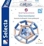 Selecta Greifling bellybutton Sternentanz Blau