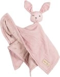 roba&reg; Schmusetuch Lil Planet, rosa/mauve, GOTS made with organic materials,