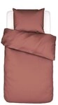 Essenza Bettw&auml;sche Minte, Satin, 2 teilig, unifarben