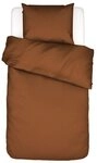 Essenza Bettw&auml;sche Minte, Satin, 2 teilig, unifarben