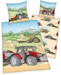 Herding Traktor 80x80+135x200 cm Herding Traktor 80x80+135x200 cm