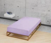 Biberna Spannbettlaken Biber in Gr. 90x200, 140x200 oder 180x200 cm, Biber,...