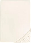 Biberna Spannbettlaken THEA Baumwoll-Jersey mit Elasthan, 160 g/m&sup2;,...