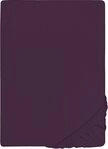 Biberna Spannbettlaken THEA Baumwoll-Jersey mit Elasthan, 160 g/m&sup2;,...