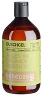 Benecos Duschgel Gr&uuml;ntee - Duschgel 500ml