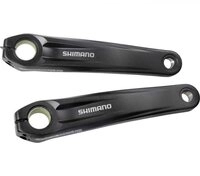 Shimano Fahrradkurbel SHIMANO Kurbelarmset SHIMANO E-BIKE SYSTEMS FC-E8000