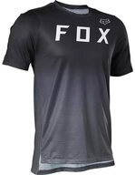 Fox Funktionsshirt Fox Jersey-Flexair Black Gr&ouml;&szlig;e M