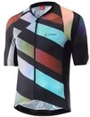 L&ouml;ffler T-Shirt Fahrrad-Shirt Bike Jersey Statement (Full-Zip, leicht)