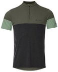 VAUDE Radtrikot Me Altissimo Shirt II KHAKI