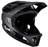 Leatt Fahrradhelm Leatt Helmet MTB Enduro 3.0 Stealth S