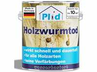 plid Holzwurm-Ex Holzwurmtod Holzwurm-Ex Holzschutz Holzwurmbekämpfung