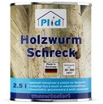 plid Holzschutzlasur Holzwurm-Schreck &ndash; Effektiver Holzschutz / Holzw&uuml;rmer &