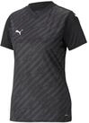 PUMA Fu&szlig;balltrikot Puma Damen Trikot teamULTIMATE Jersey W 705655