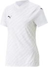 PUMA Fu&szlig;balltrikot Puma Damen Trikot teamULTIMATE Jersey W 705655