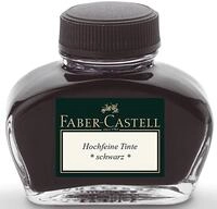Faber-Castell Tonerkartusche Tinte schwarz 62.5ml