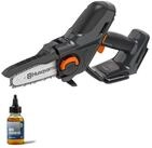 Husqvarna Akku-Kettens&auml;ge Aspire P5-P4A, 12 cm Schwertl&auml;nge, klein, kompakt,