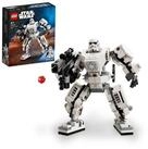 LEGO&reg; LEGO&reg; 75370 Star Wars - Sturmtruppler Mech Konstruktions-Spielset