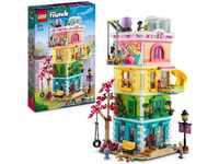 LEGO® Konstruktionsspielsteine Heartlake City Gemeinschaftszentrum (41748),...