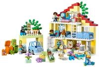 LEGO&reg; 10994 3-in-1-Familienhaus Konstruktionsspielsteine