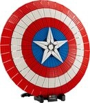 LEGO&reg; LEGO Marvel Super Heroes 76262 Captain Americas Schild Spielbausteine,...