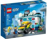 LEGO&reg; LEGO&reg; City 60362 Autowaschanlage Konstruktionsspielsteine, (243 St)