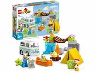 LEGO® Konstruktionsspielsteine Camping-Abenteuer (10997), LEGO® DUPLO Disney,...