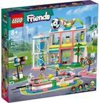 LEGO&reg; Friends 41744 Sportzentrum Konstruktionsspielsteine, (Set, 832 Teile)