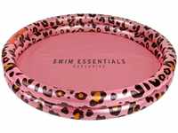 Swim Essentials Printed Children´s Pool 100cm Panther Rose Gold (2020SE129)
