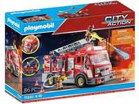 Playmobil City Action Feuerwehrauto (71233)