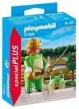 Playmobil&reg; PLAYMOBIL &reg; 71169 Froschk&ouml;nig Spielbausteine
