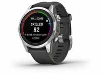 Garmin FENIX 7S PRO - SOLAR EDITION Smartwatch (3,04 cm/1,2 Zoll)