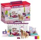 Schleich&reg; Spielfigur Schleich 42614 - Tier Salon - Horse Club