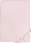 Biberna Spannbettlaken THEA Baumwoll-Jersey mit Elasthan, 160 g/m&sup2;,...
