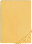 Biberna Spannbettlaken THEA Baumwoll-Jersey mit Elasthan, 160 g/m&sup2;,...